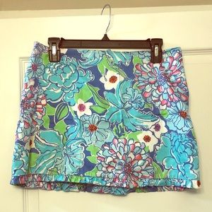 Lilly Pulitzer skirt size 4